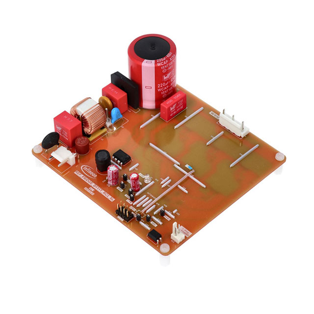 REFFRIDGED111TRC2SLTOBO1 Infineon Technologies  Cartes et kits d'évaluation et de démonstration